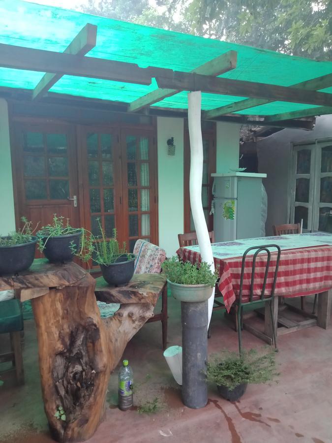 Damsen Homestay Ella Exterior foto